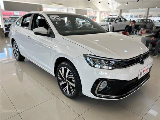 VOLKSWAGEN VIRTUS 1.0 200 TSI HIGHLINE AUTOMÁTICO VOLKSWAGEN VIRTUS 1.0 200 TSI HIGHLINE AUTOMÁTICO